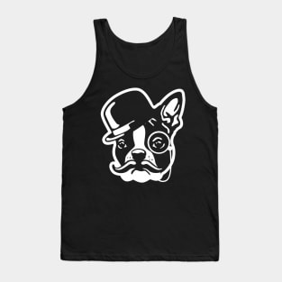 Boston Terrier Crony Tank Top